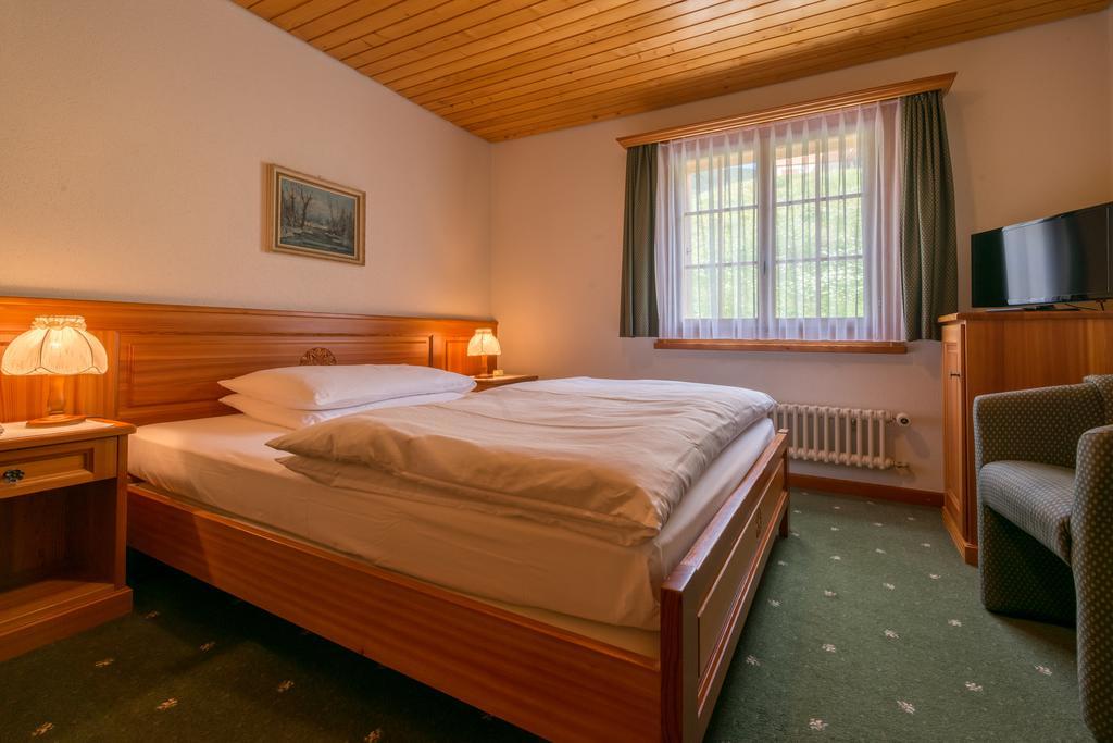 Swiss Chalet-Style Hotel Walliser Spycher Riederalp Exterior foto