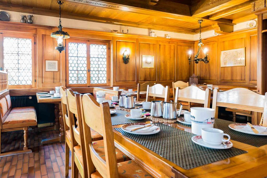 Swiss Chalet-Style Hotel Walliser Spycher Riederalp Exterior foto